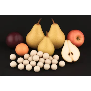 Boilies Boilies - WHITE SCOPEX - Ø 16 mm 5 kg