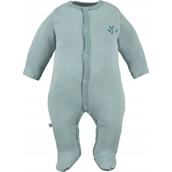 Kojenecký overall Overal s motivem lístků 62