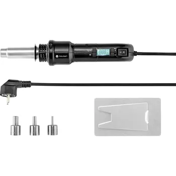 Páječka TOOLCRAFT odpáječka 230 V 300 W 200 - 500 °C