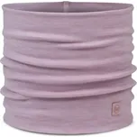 BUFF MERINO HEAVYWEIGHT NECK WARMER SOLID LILAC SAND Šátek na
