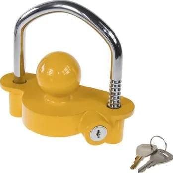 Přívěs k motorovému vozidlu Zámek tažného kloubu přívěsného vozíku STU 35957