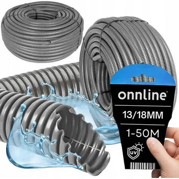 kabelová chránička Ingremio Husí Krk 18 mm x 1 m