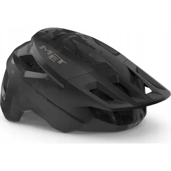 Cyklistická přilba Dětská cyklistická helma Met Shelter Unismall 52-56cm