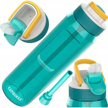 Láhev Láhev na vodu Kambukka Lagoon 1000ml pikantní zelená