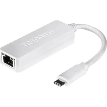 USB hub USB Ethernet adapter USB 1x 10/100/1000