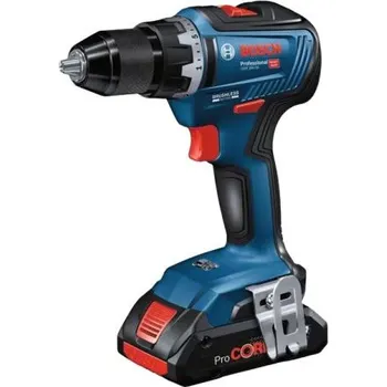 Vrtačka GSR 18V-55, 2x5.0 Ah drill driver kit 82