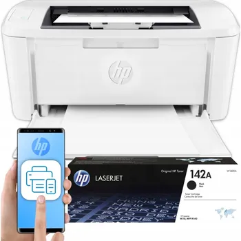 Tiskárna Tiskárna HP LaserJet M110w Černobílá USB WiFi Apple AirPrint Instant Ink