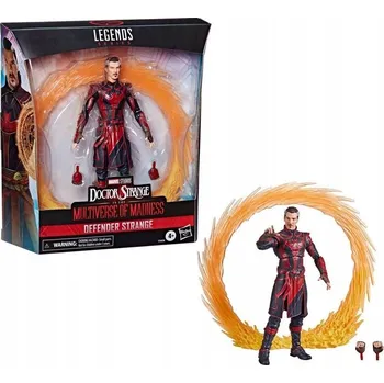 Figurka Marvel Legends Strange (Obránce; Deluxe)