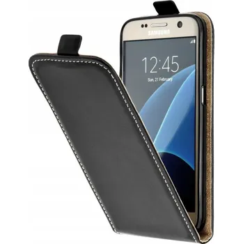 Pouzdro na mobilní telefon Flipové pouzdro Flexi pro LG K52, černé