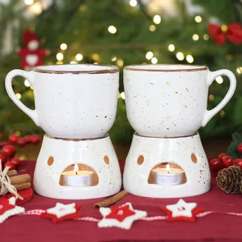 Obraz Dva hrnky Bel v sadě s dárkovou krabičkou