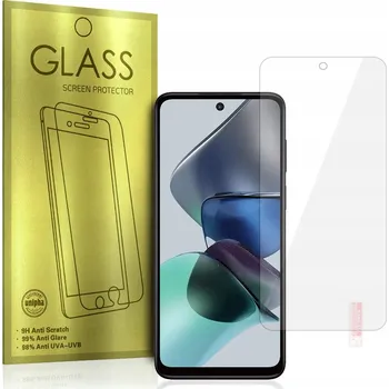 Tvrzené sklo Gold Glass pro MOTOROLA MOTO G13 4G/G23 4G