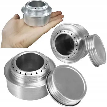 Turistický vařič Vařič na líh / Alkoholový vařič