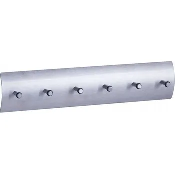 Věšák Šatní ramínko kovový Zeller kov