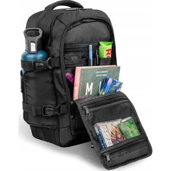 Městský batoh Renew Force městský batoh šedý