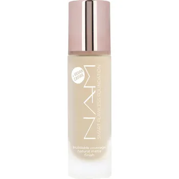 Make-up NAM Smart Flawless 03W Warm Nude podkladová báze na obličej 30 ml