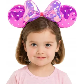 Čelenka Čelenka del-sol barva růžová univerzální