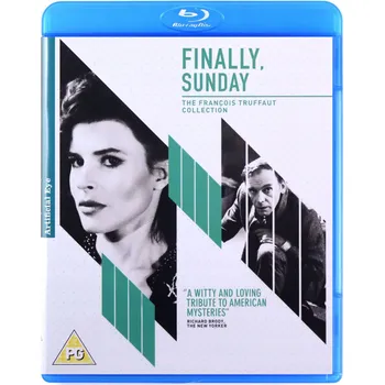 Blu-ray film Finally Sunday (Byle do niedzieli) Blu-ray disk
