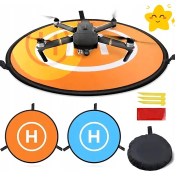Dron Přistávací Plocha 55cm Podložka pro Dron DJI Mavic Air Mini 2 Přenosná