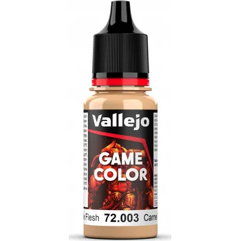Barva Vallejo 72.003 Game Color Bledá Barva 17 ml