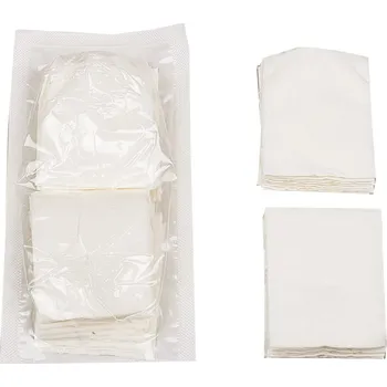 Steriwund Vata buničitá sterilní přířez 5 x 4 cm 20 ks