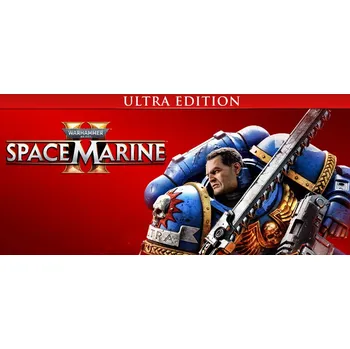 Počítačová hra Warhammer 40,000: Space Marine 2 Ultra Edition (PC) (Steam)