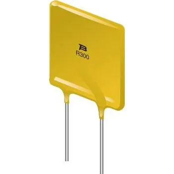 Bourns MF-R500 PTC pojistka Provozní proud 5 A 30 V 1 ks