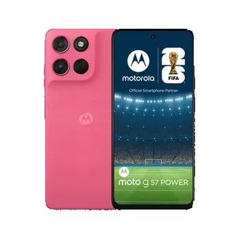 Mobilní telefon Motorola Moto G57 Power 12+256 GB PANTONE Pink Lemonade (pink)