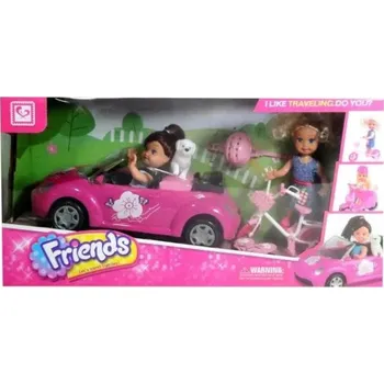 Panenka Auto pro panenku 5902496151981