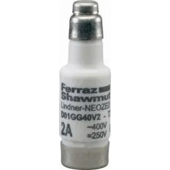 Mersen 01700.013000 pojistka neozed Velikost pojistky = D01 13 A 400 V