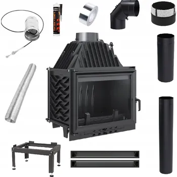 Krbová vložka KRBOVÁ VLOŽKA ZUZIA EKO 12 - KOMPLETNÍ SADA