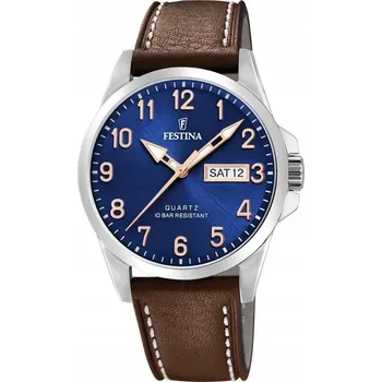 Hodinky Pánské hodinky Festina F20358/B
