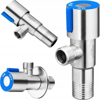 Ventil Rohový ventil Invena 1/2'' ZW-47-N10-J