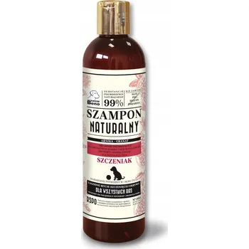 Kosmetika pro psa Šampon pro psy SUPER BENO Přírodní pro štěňata 300 ml