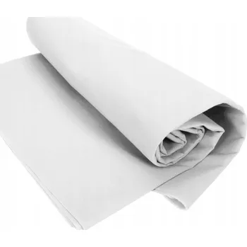 Fotopozadí Látkové bavlněné pozadí BÍLÉ 3x6m 120g/m2