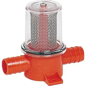 Ochranný vodní filtr Filtr 1/2 pro vodní čerpadlo