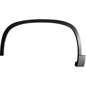 Zavěšení kol DPA 88541796302 Opláštění, výklenek pro kola