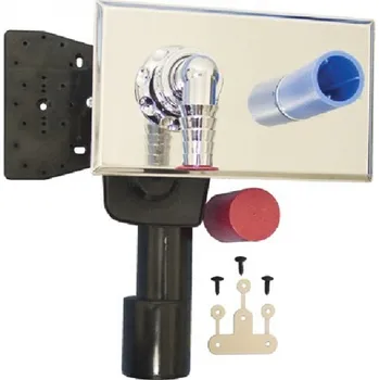 Sifon Pračkový sifon H&L 40 mm