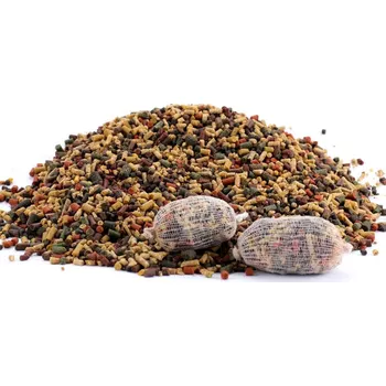 Granule Mini - Mix 13 druhů - Ø 2 - 6 mm 25 kg