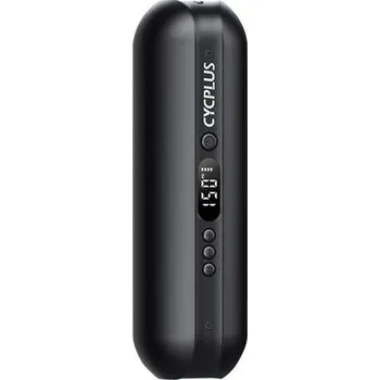 pumpička Cycplus A2 černá