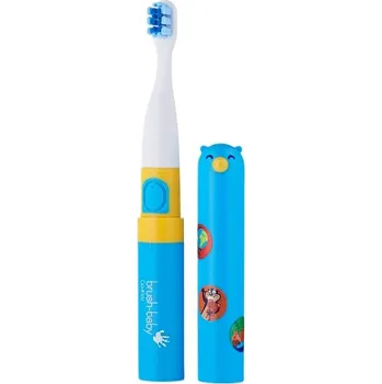 Péče o chrup Kartáček Brush-Baby Sonický kartáček pro děti GoKidz