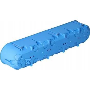 Elektroinstalační krabice Elektroinstalační krabice pod omítku Simet 352 x 68 x 63 mm