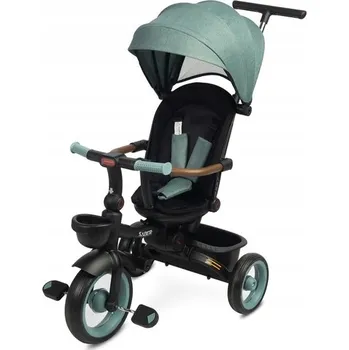 Dětská tříkolka Tříkolka Toyz Saber modrá