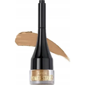 Tužka na obočí Avon Power Stay Blonde pomáda na obočí