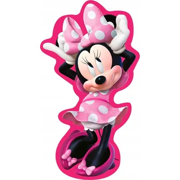 Polštář Polštář Minnie Mouse Disney 33 x 18 cm