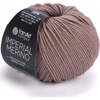 Příze Vlna YarnArt Unique IMPERIAL MERINO 100% merino vlna merino 3310
