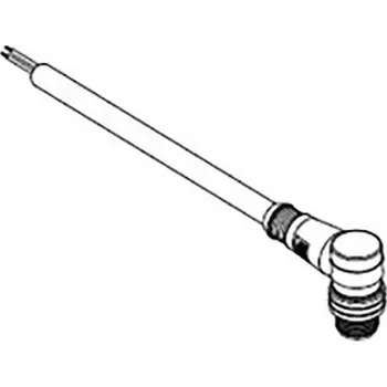 Molex Molex WOD Industrial Solution upravený zástrčkový konektor pro senzory - aktory, 1200658750, piny: 5, 2.00 m, 1 ks