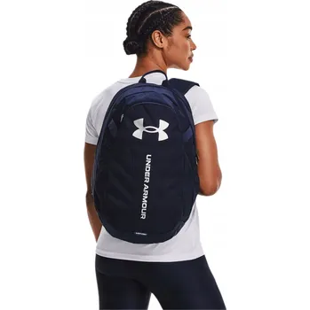 Sportovní batoh Batoh pánský městský sportovní batoh Under Armour, modrý, velikost 26 l