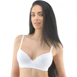 EcoBamboo 07019P Podprsenka vyztužená Barva: Bílá, Velikost: 85B