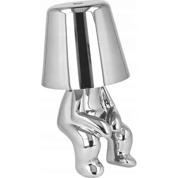 Lampička Noční lampa Toptel zlatá