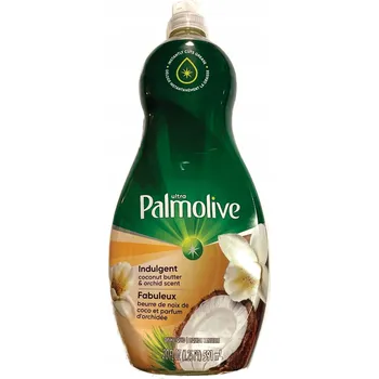 Mycí prostředek Jar na nádobí Palmolive Soft Touch Kokosový krém & vůně orchideje .591 ml